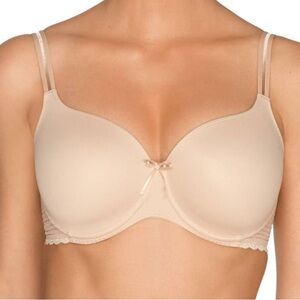 Prima Donna T -shirt Bra Twist Tresor 34F Cafe